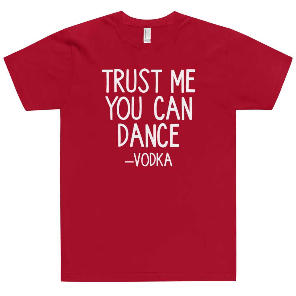 Trust Me You Can Dance